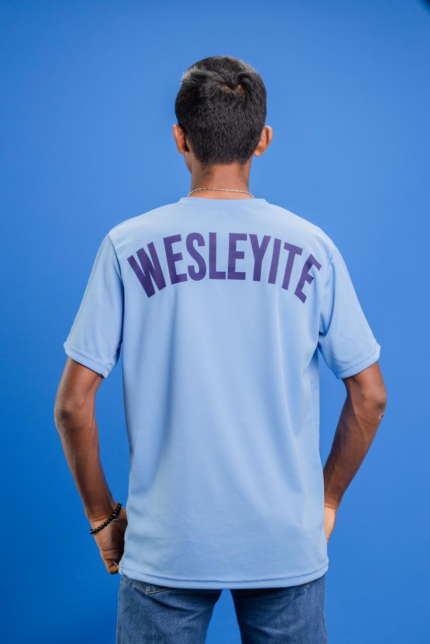 WESLEYITE t-shirt