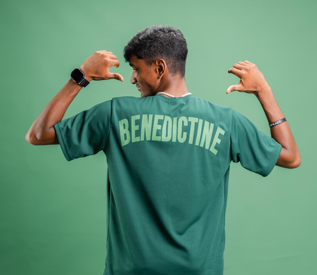 BENEDICTINE t-shirt