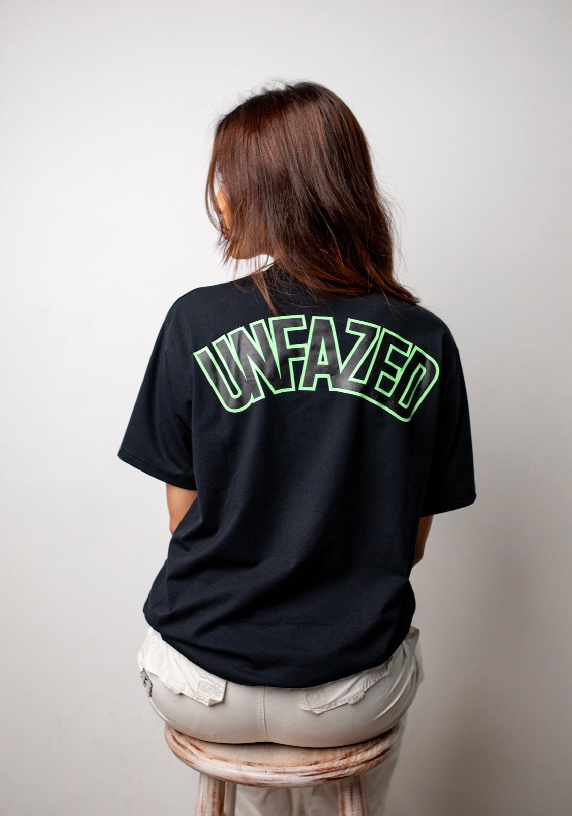 Unfazed Oversized Tee