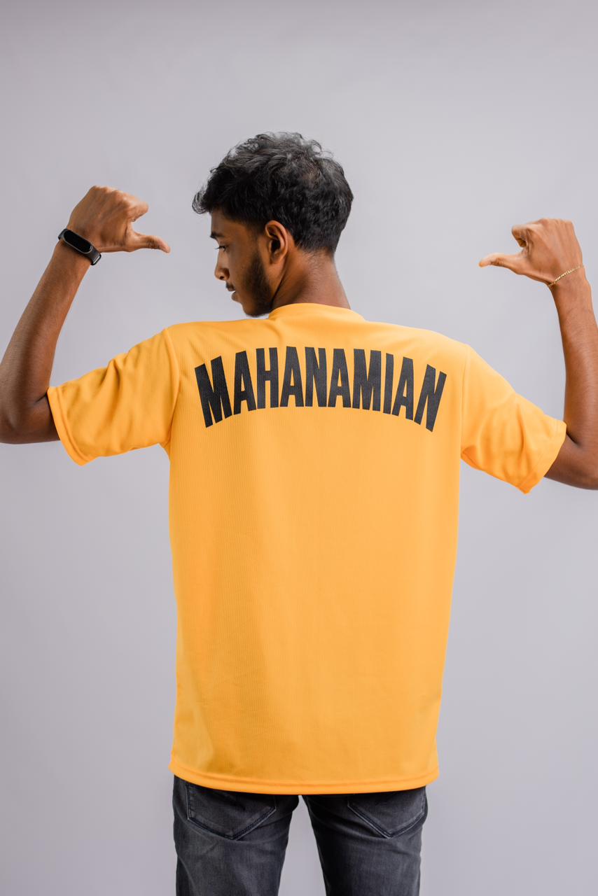 MAHANAMIAN t-shirt